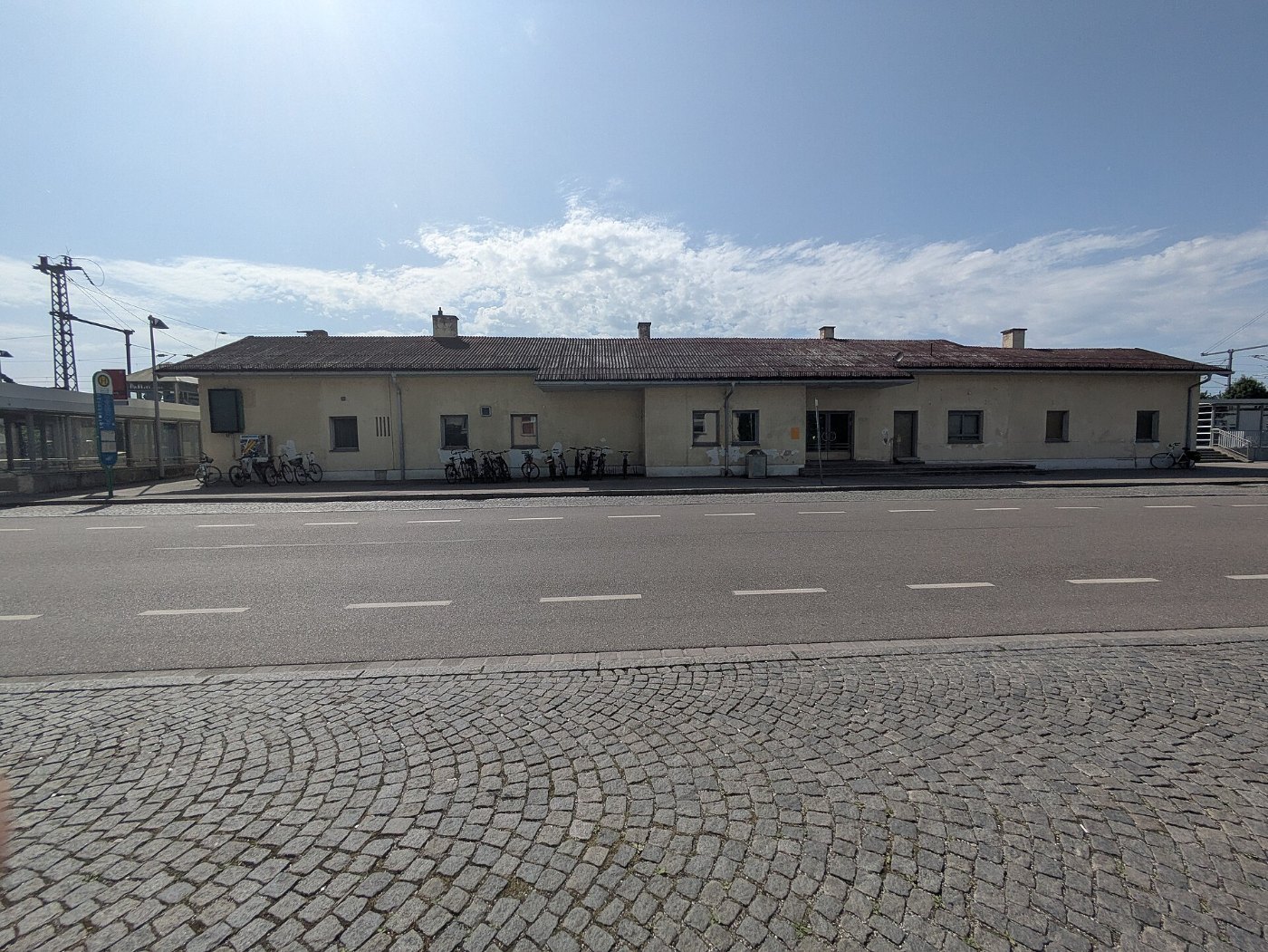 Bahnhof Moosburg an der Isar 2025 06 p01