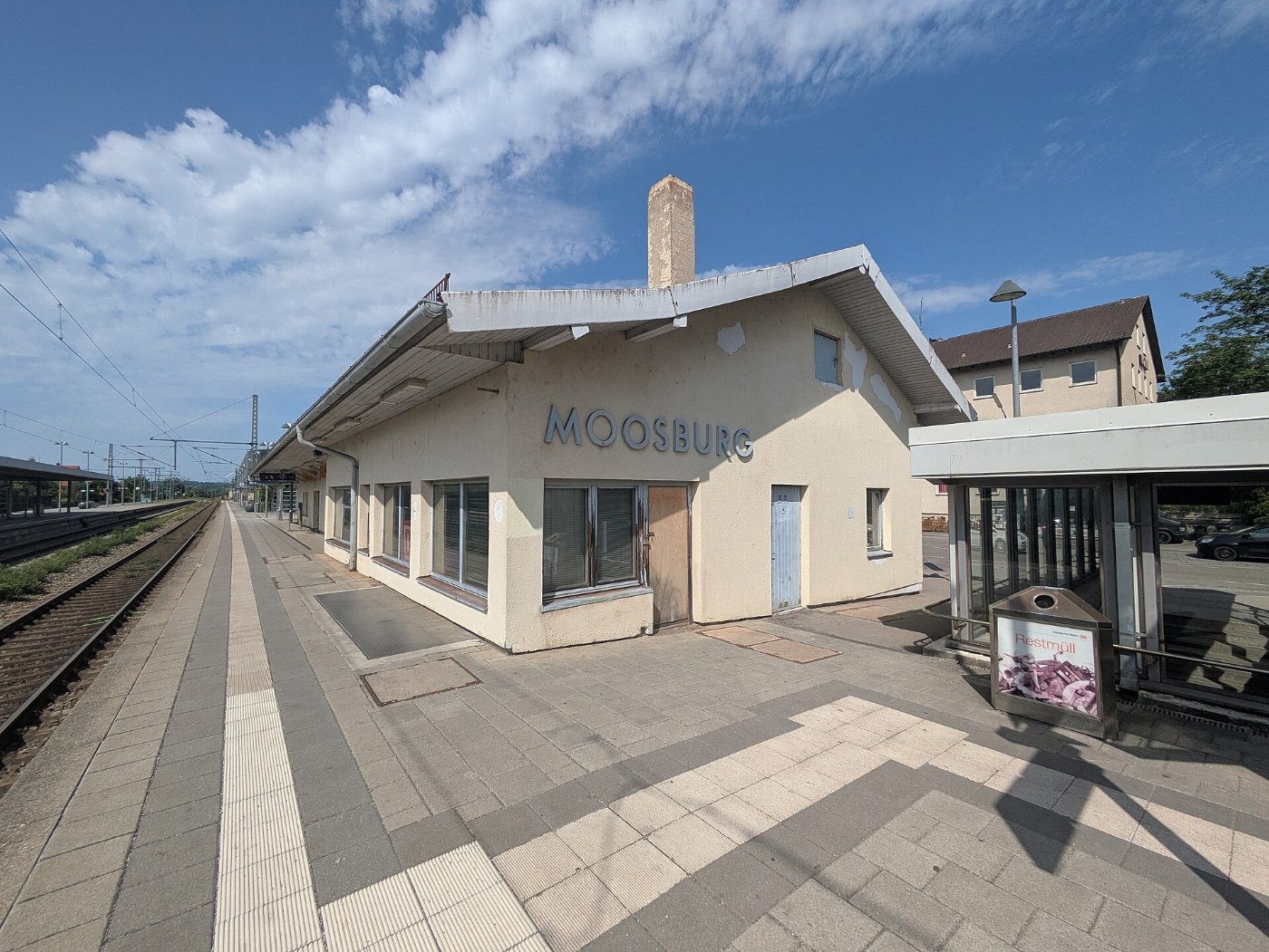 Bahnhof Moosburg an der Isar 2025 06 p03