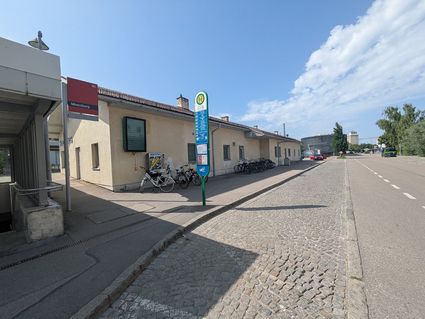 Bahnhof Moosburg an der Isar 2025 06 p02
