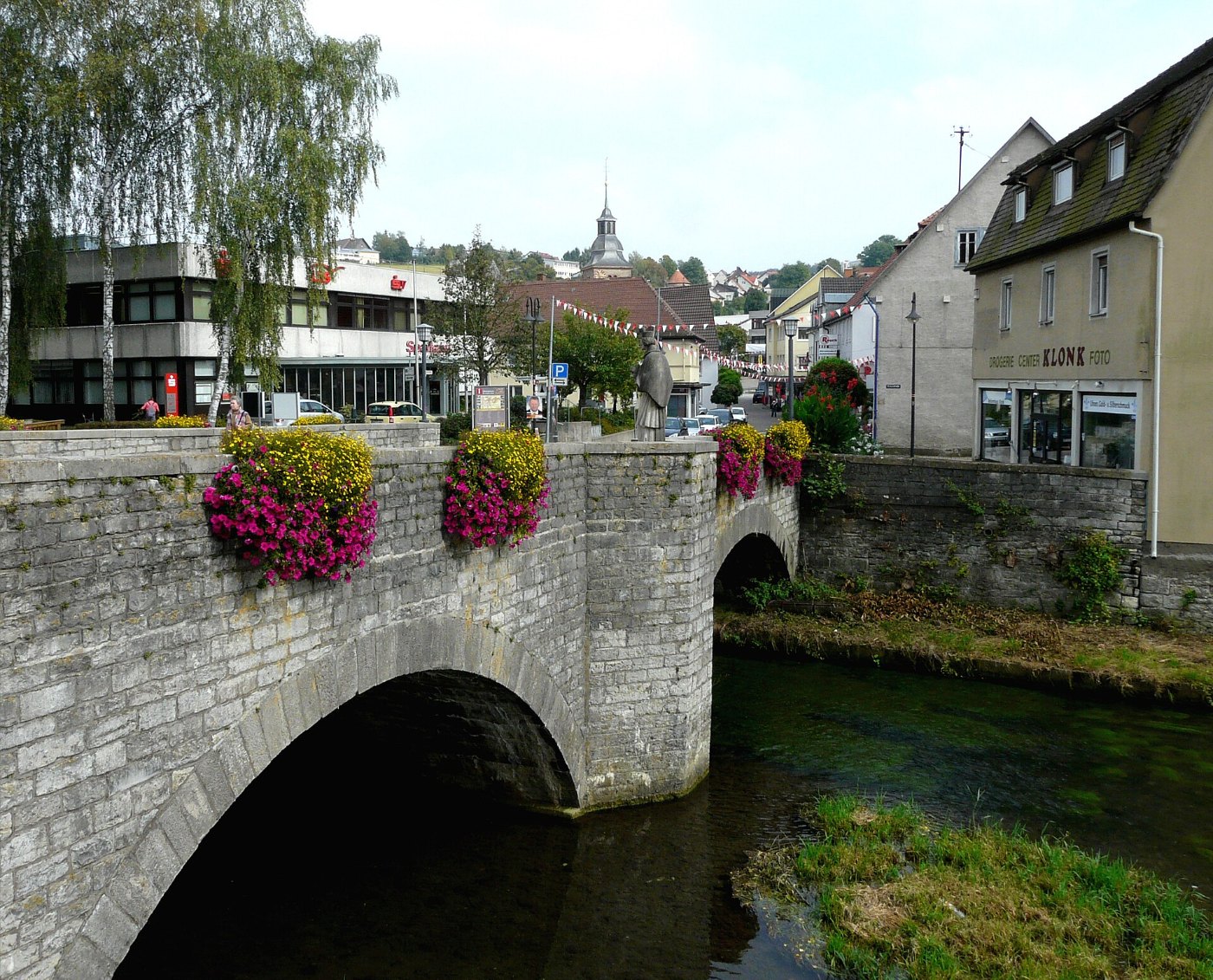 MEZ Osterburken Kirnat Brücke