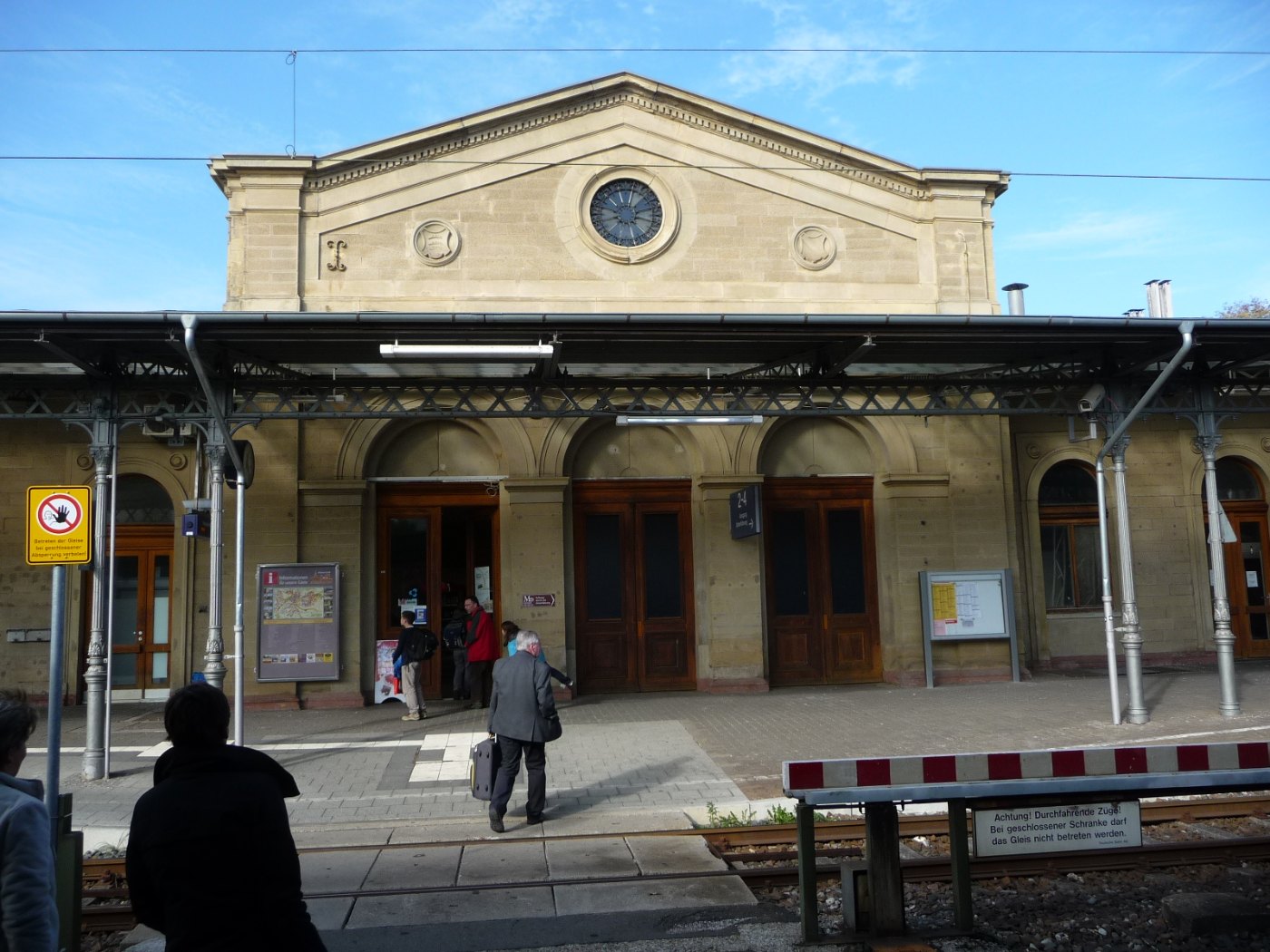Bahnhof Osterburken 02