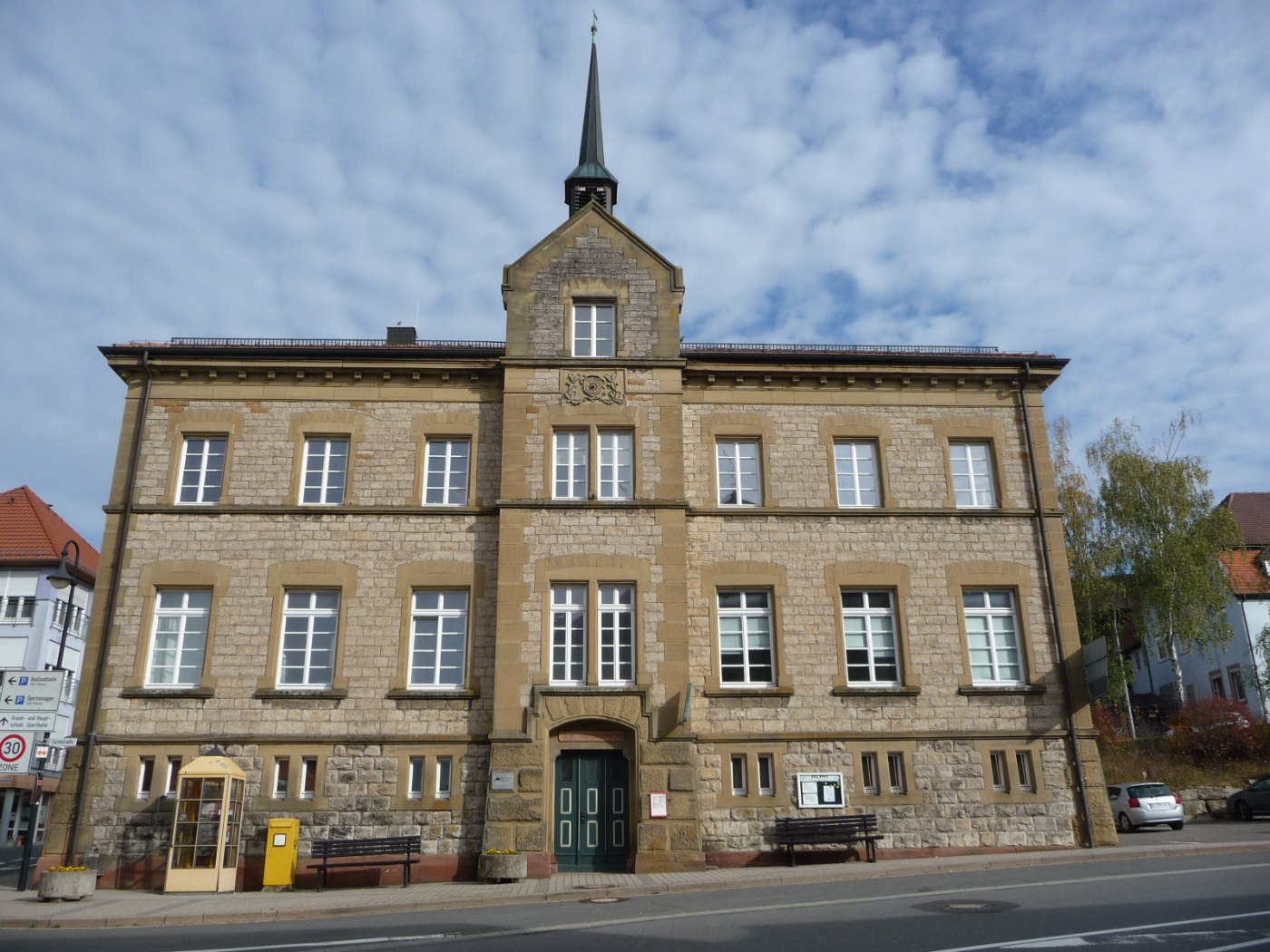 Schule Osterburken 02