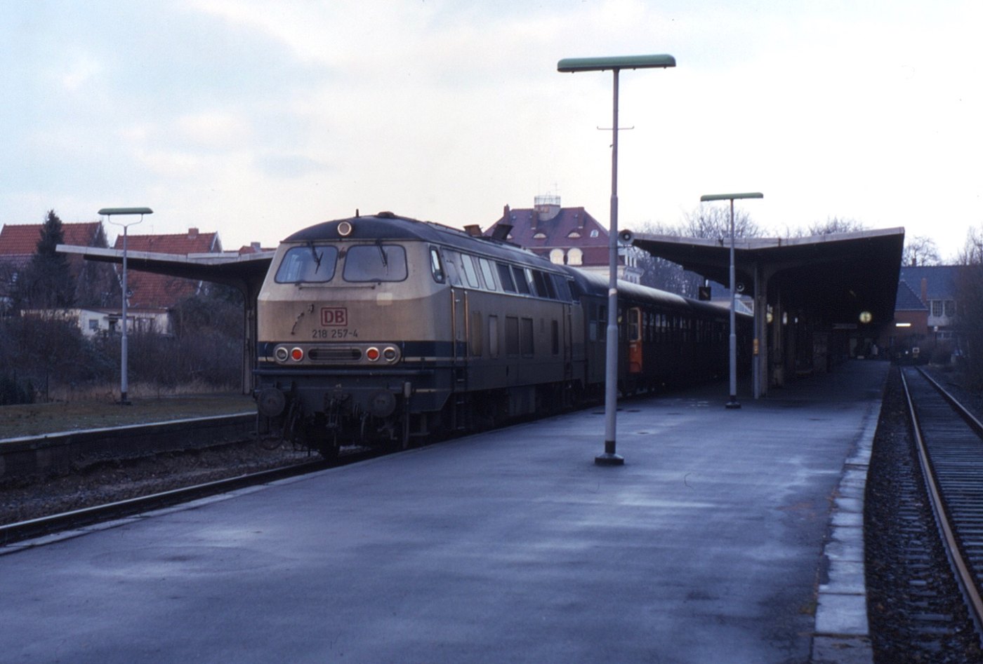 21.01.95 Lübeck Travemünde Strand 218.257 ()