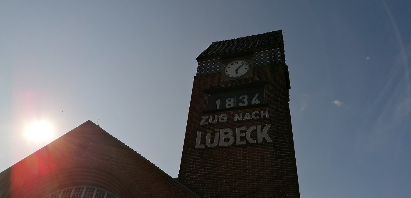 Bahnhof Lübeck Travemünde Strand