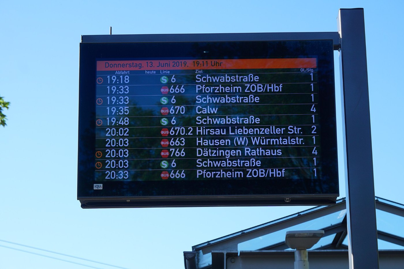 Bahnhof Weil der Stadt 08
