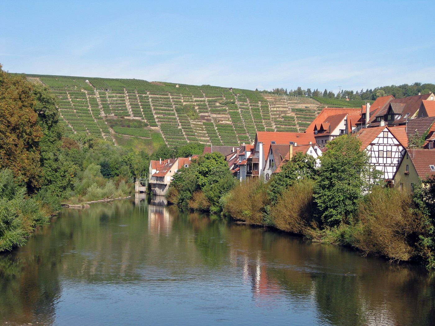 Besigheim am Neckar panoramio