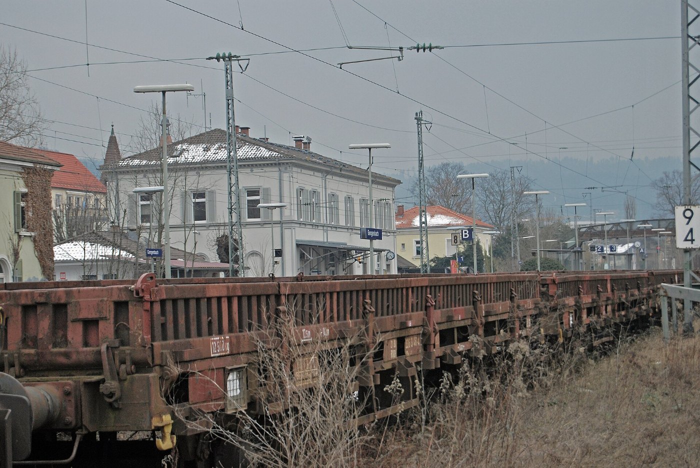 Gengenbach Bahnhof