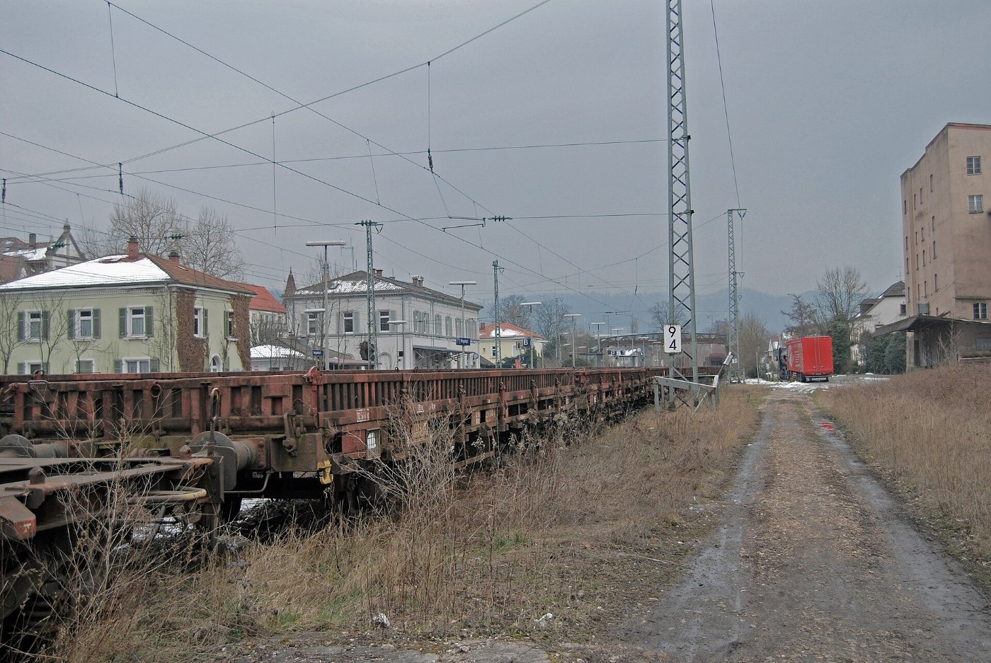 Gengenbach Bahnhof 2
