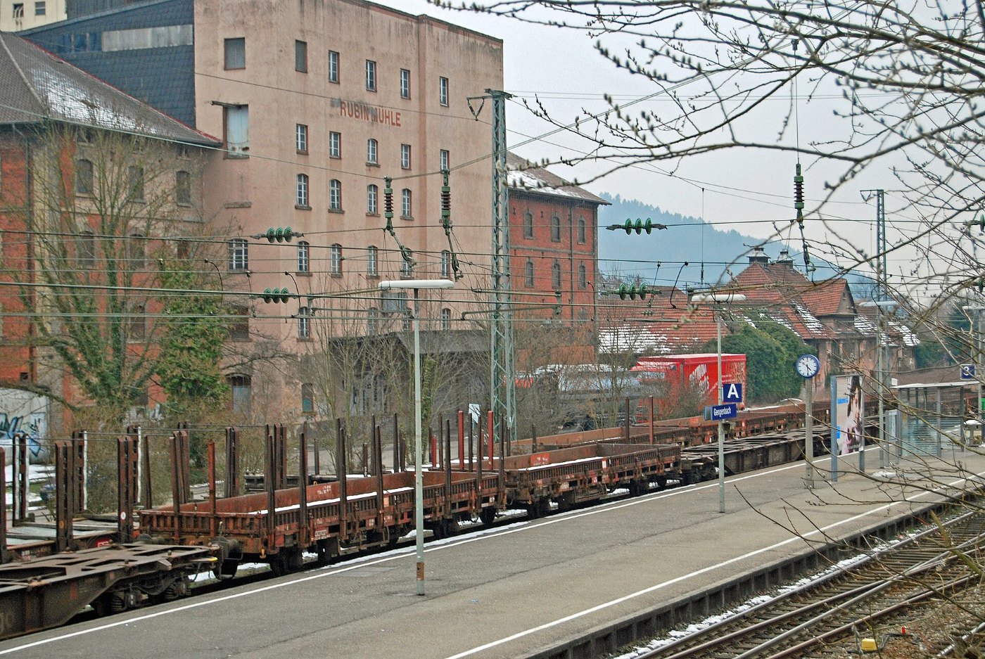 Gengenbach Bahnhof 3