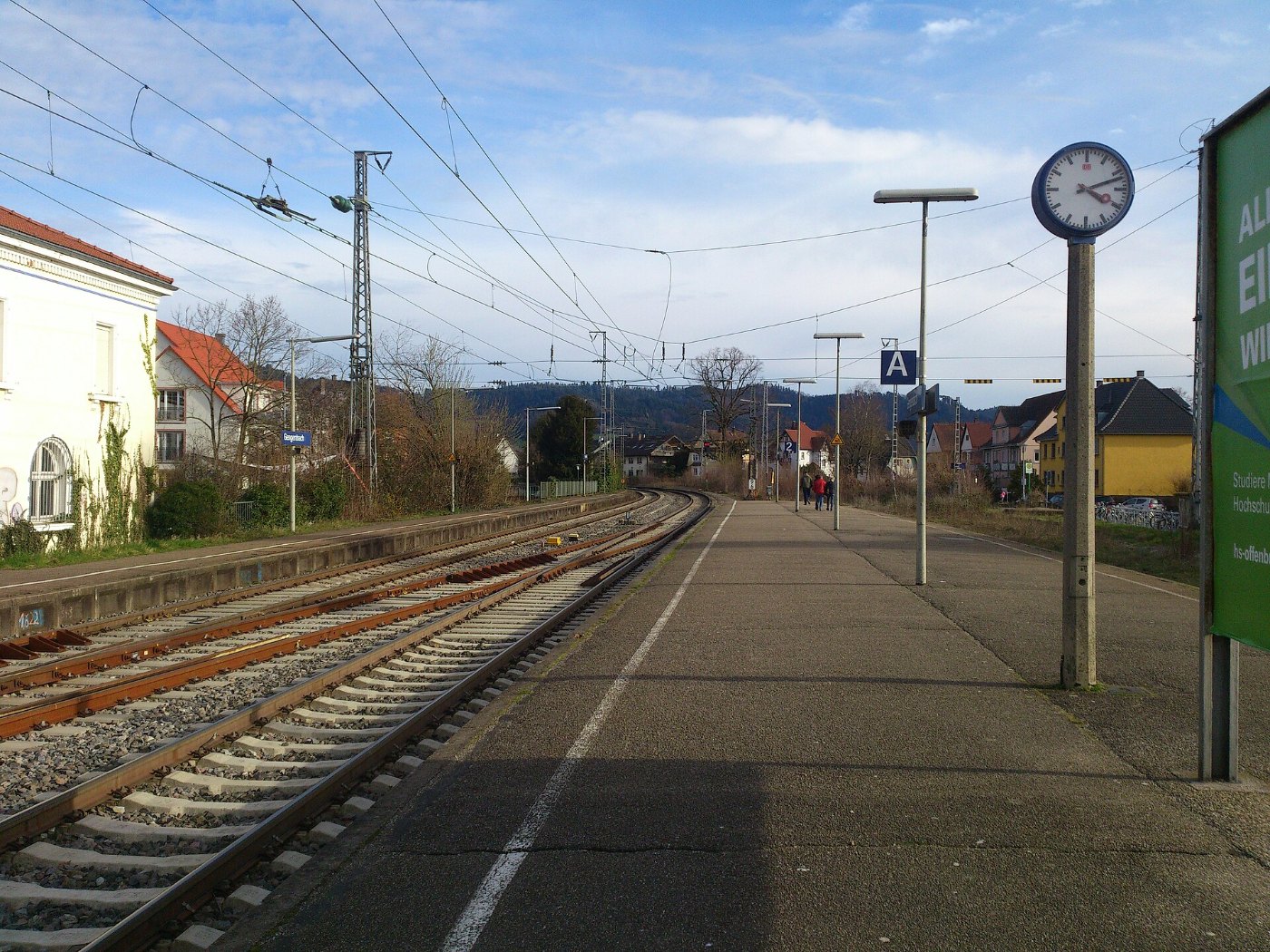 Bahnhof Gengenbach 01