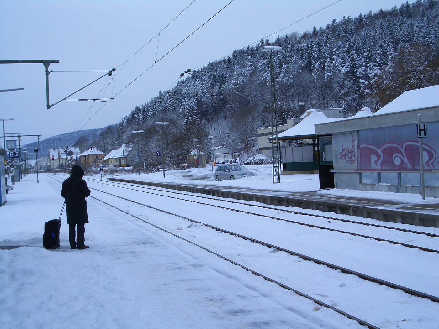 Immendingen Train Station panoramio Eduardo Manchon