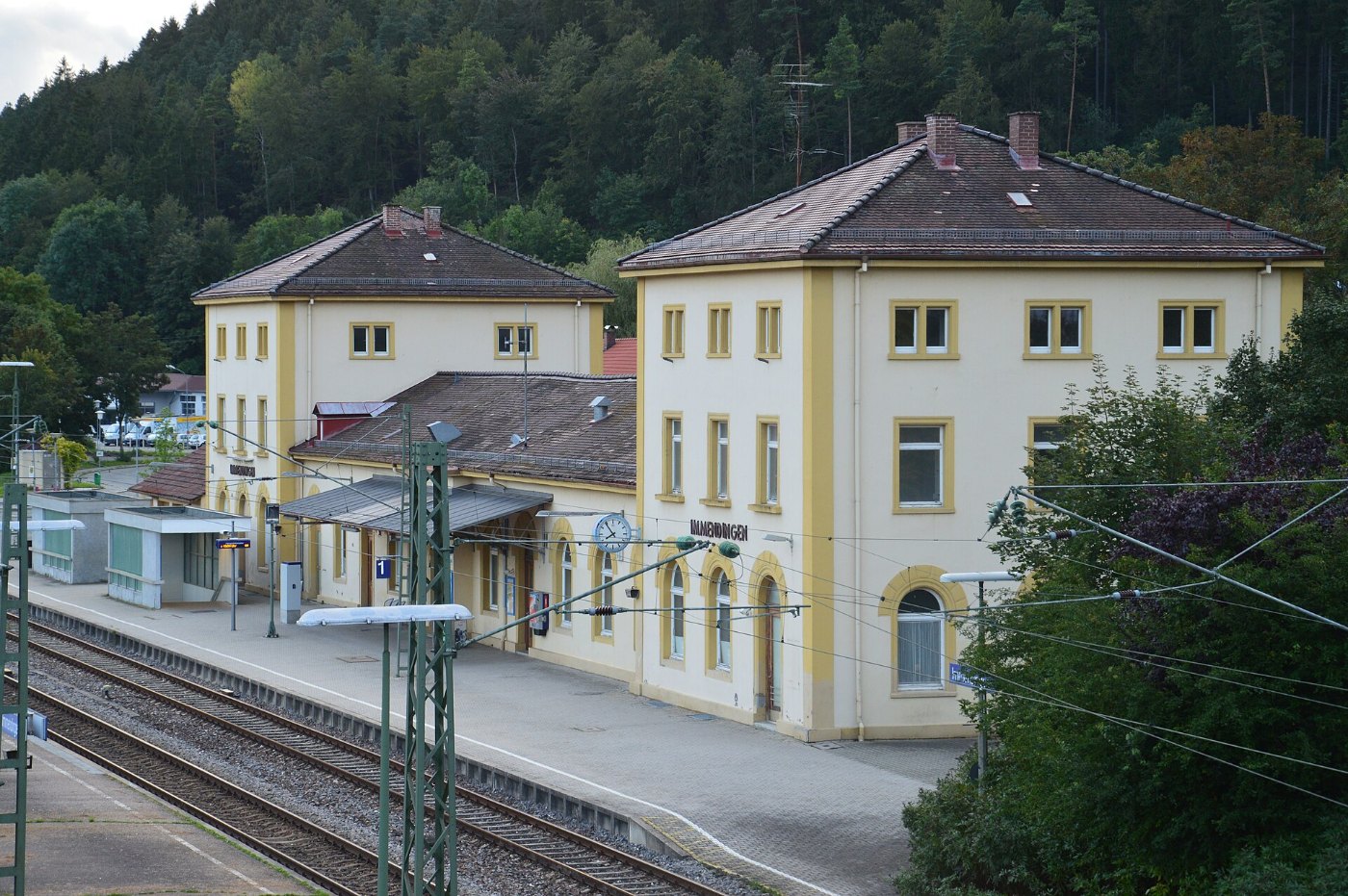 BhfImmendingen II
