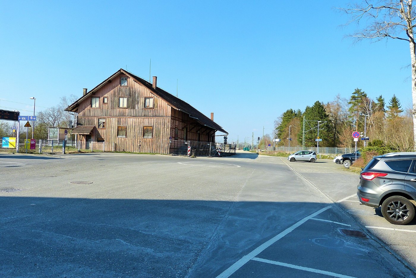 Bahnhof Laupheim West 2020 (1)