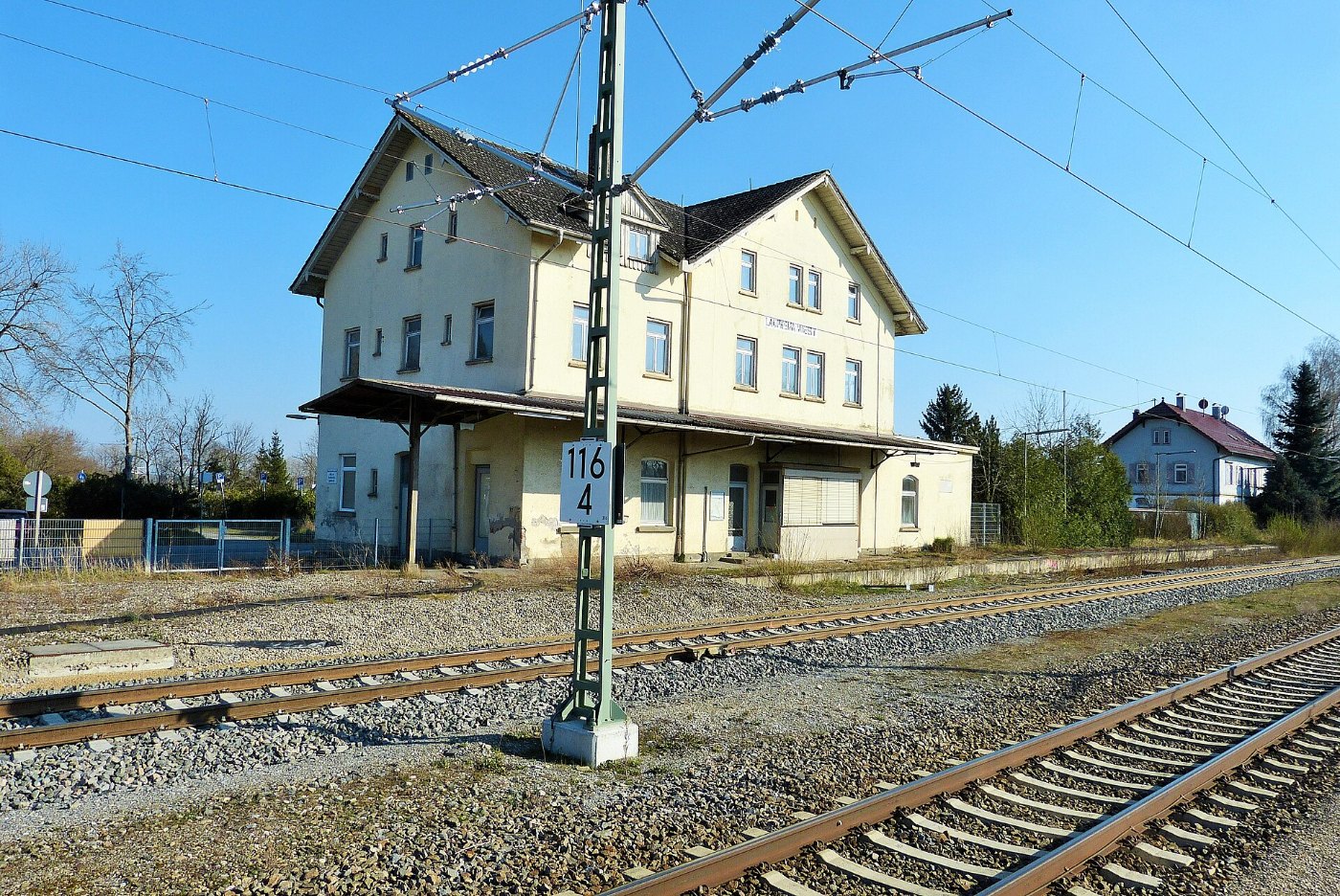 Bahnhof Laupheim West 2020 (8)