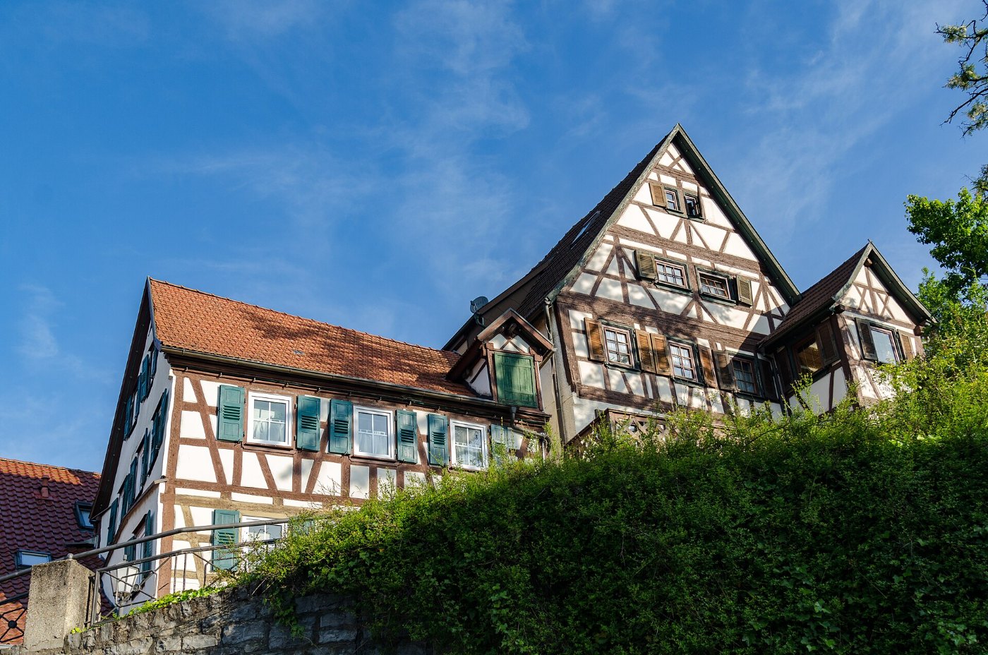Möckmühl, Schloßberg 5, 6 001