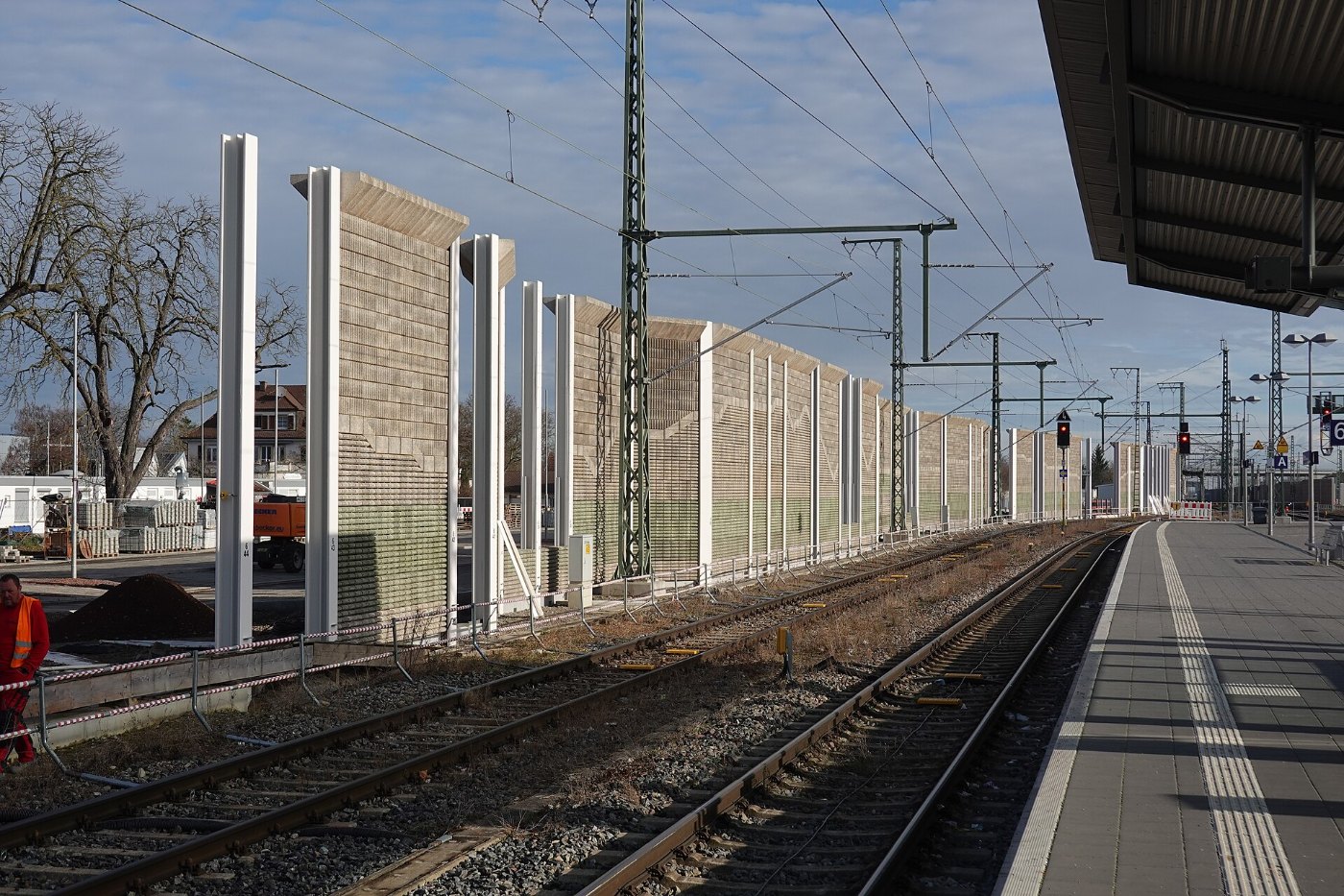 Müllheim (Baden) station 2025 2