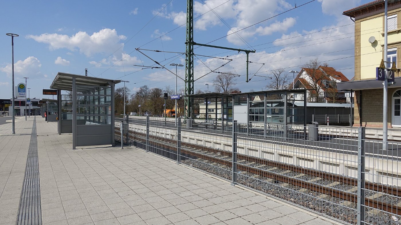 Bahnhof Bad Rappenau 2019 7