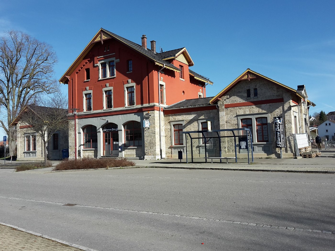 Bahnhof Riedlingen I