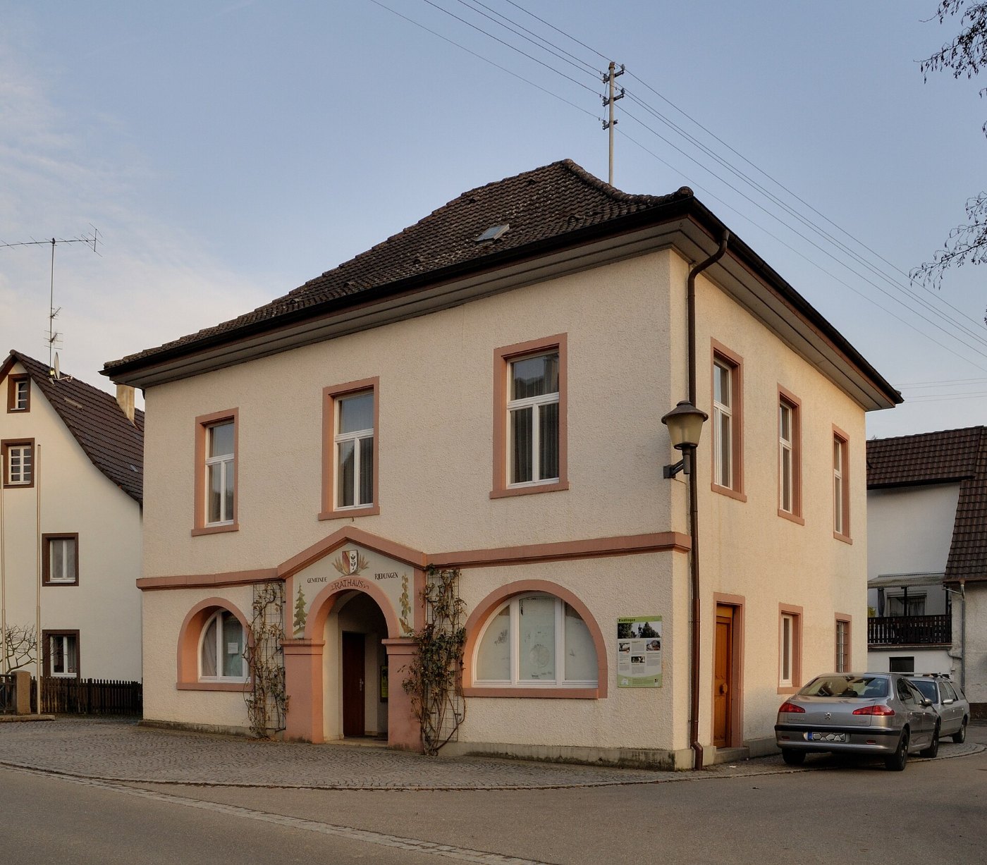 Riedlingen Rathaus