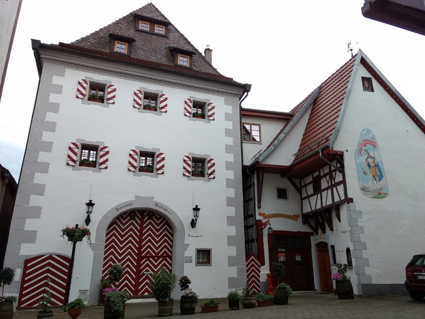 Feuerwehrmuseum Riedlingen