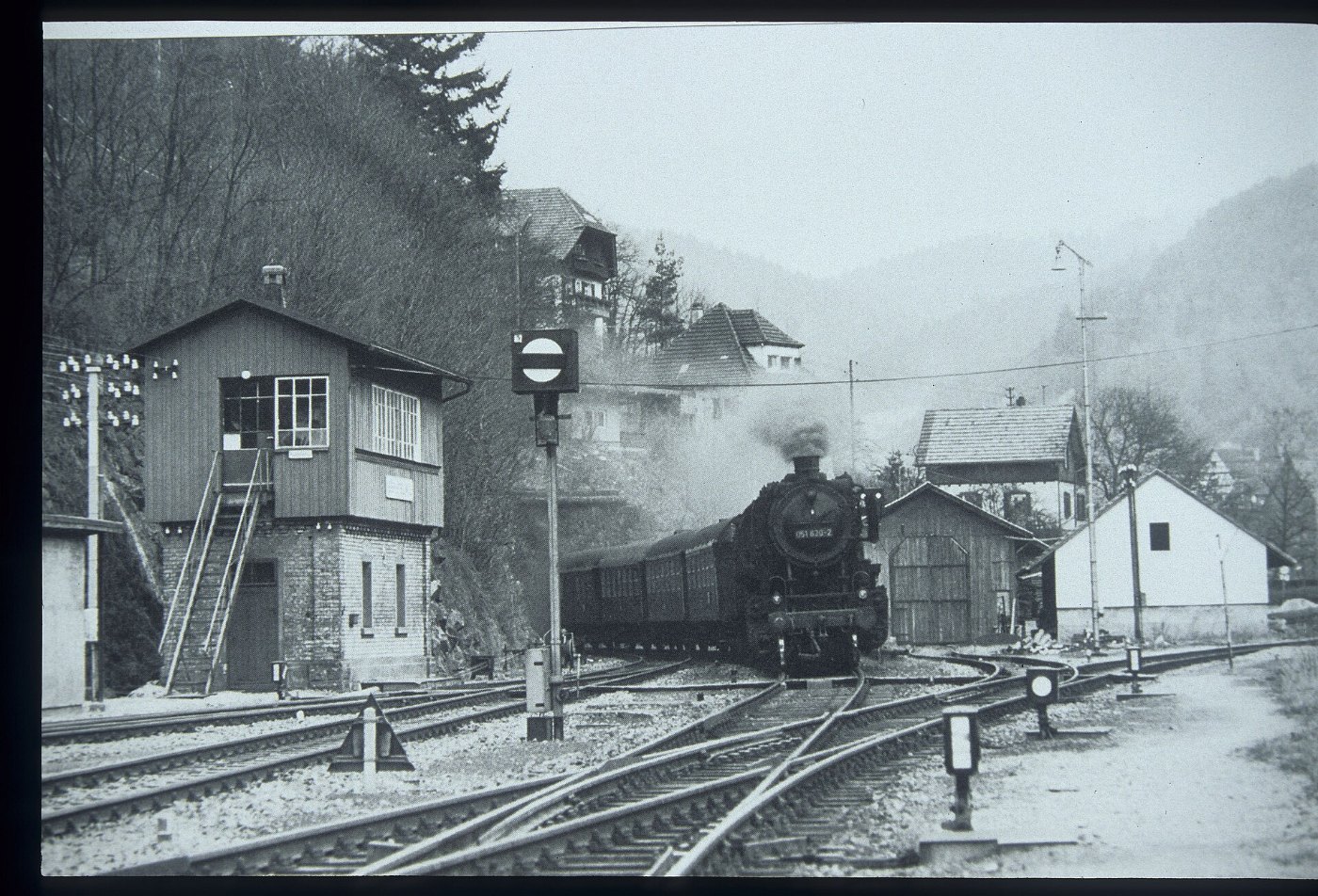 Bf. Schiltach LABW Staatsarchiv Ludwigsburg )PL 723 DK 67 63)