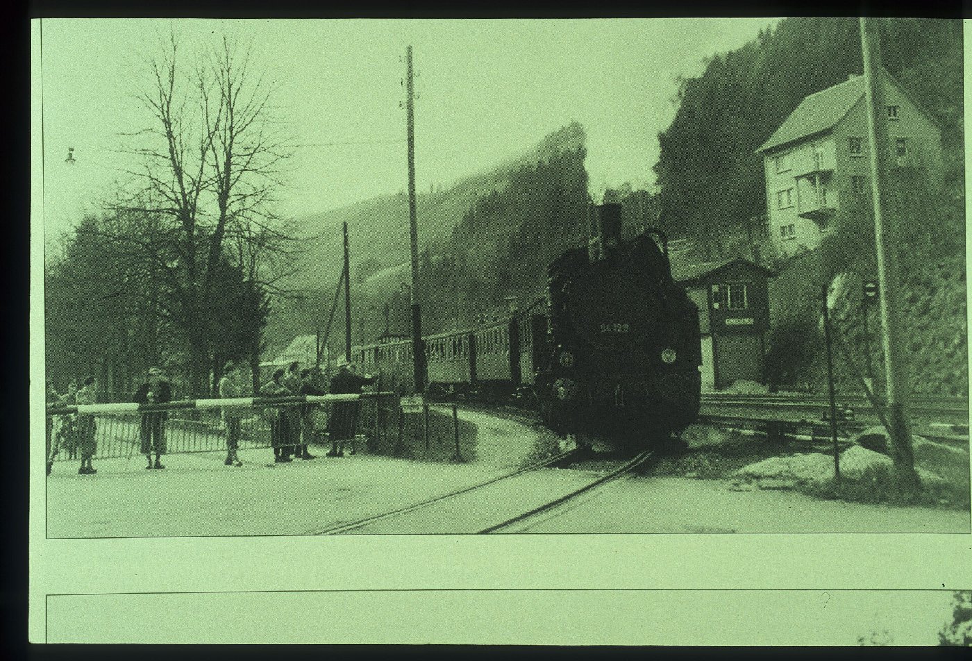Bf. Schiltach LABW Staatsarchiv Ludwigsburg )PL 723 DK 67 92)