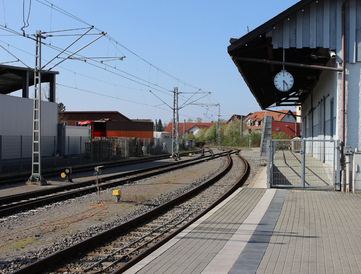 Bahnhof Trossingen Stadt