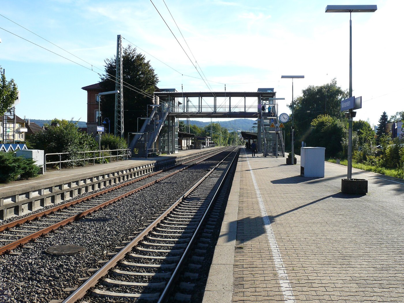 Winnenden Bahnhof