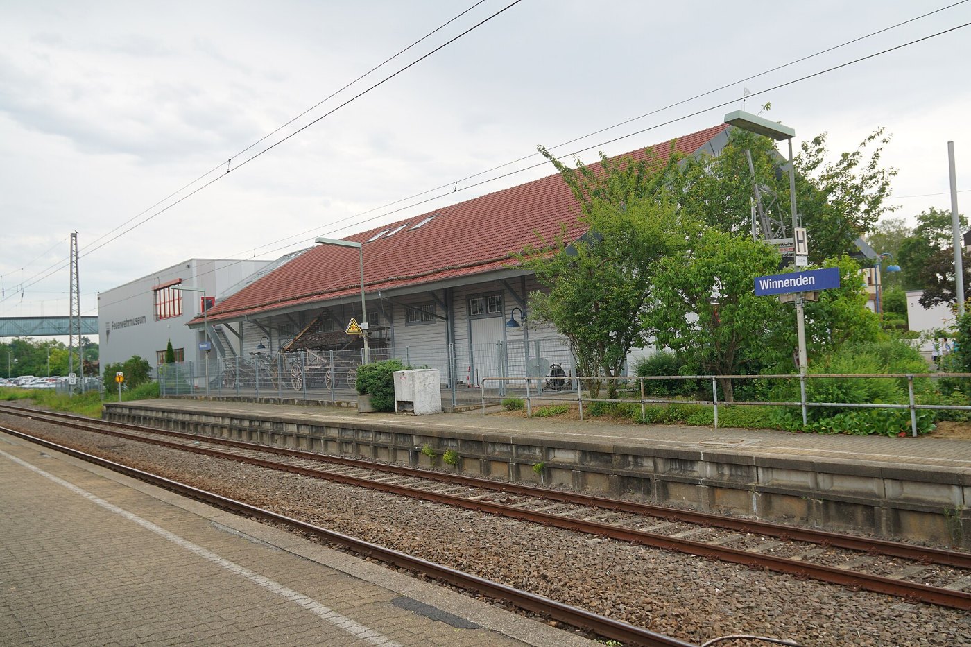 Bahnhof Winnenden 01