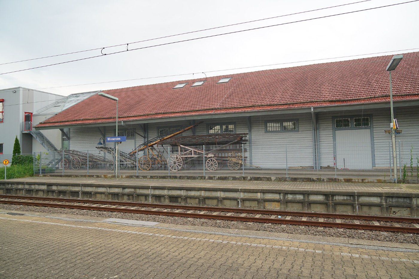 Bahnhof Winnenden 03