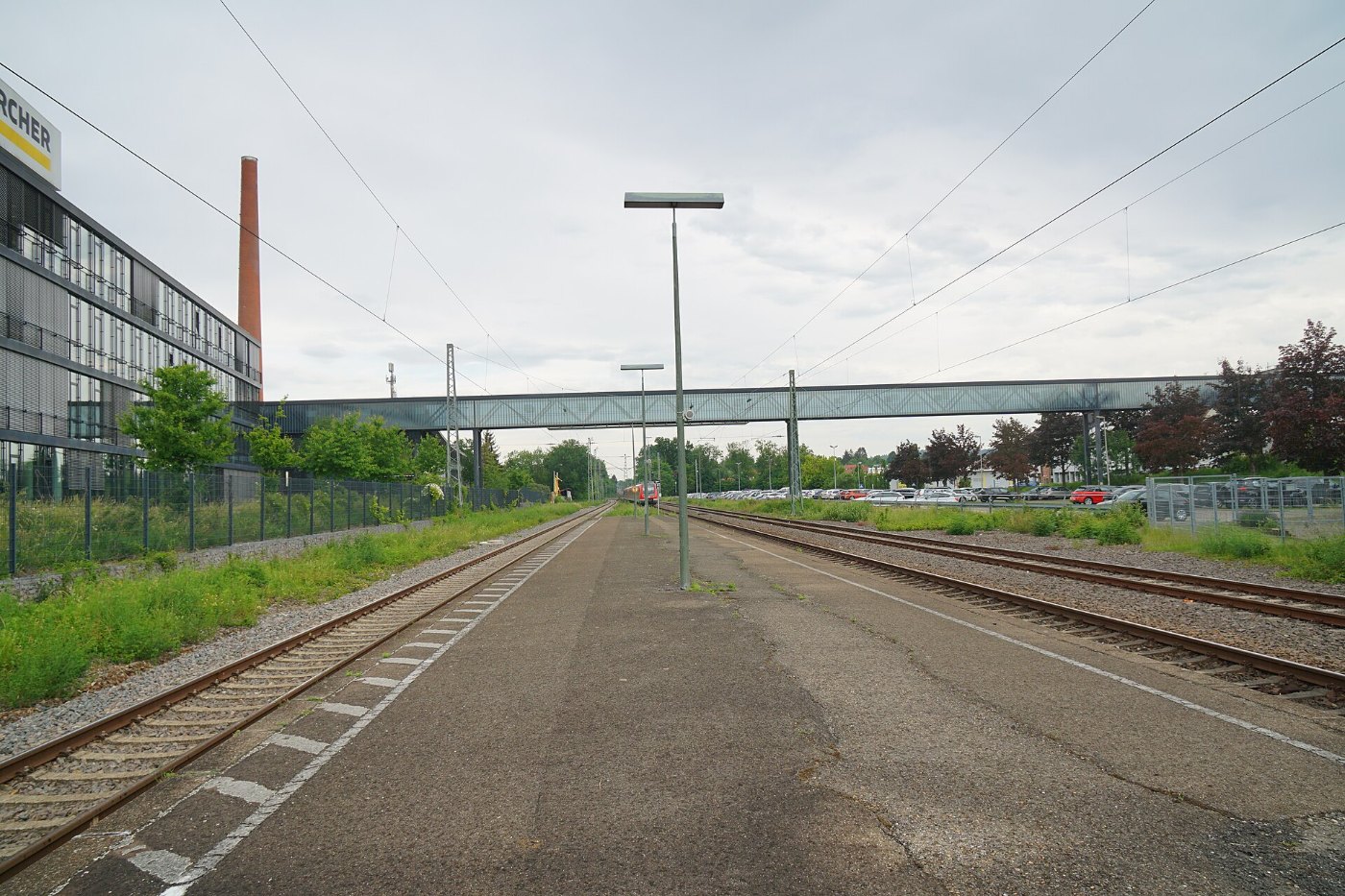 Bahnhof Winnenden 07