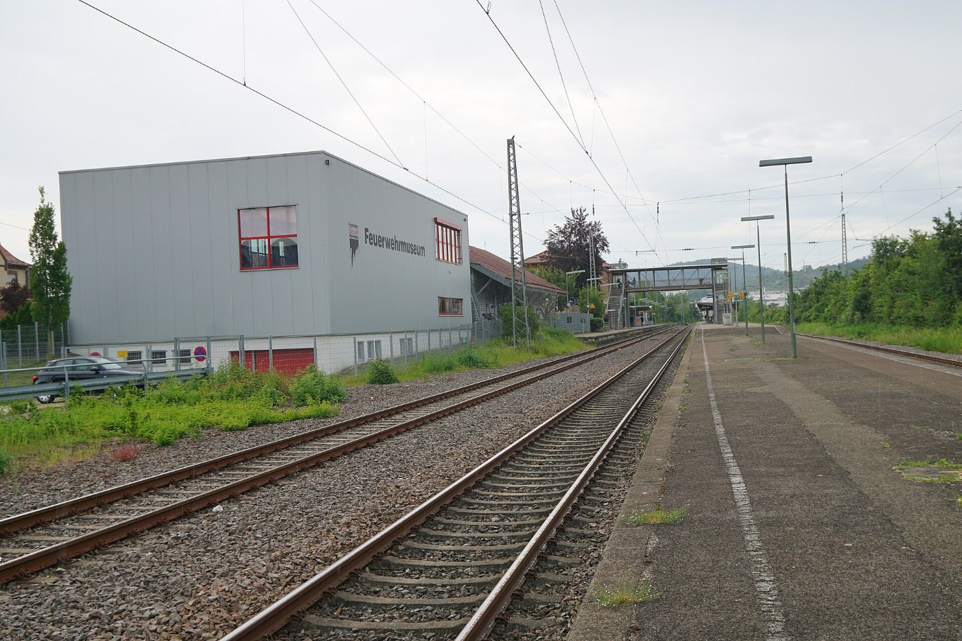 Bahnhof Winnenden 09