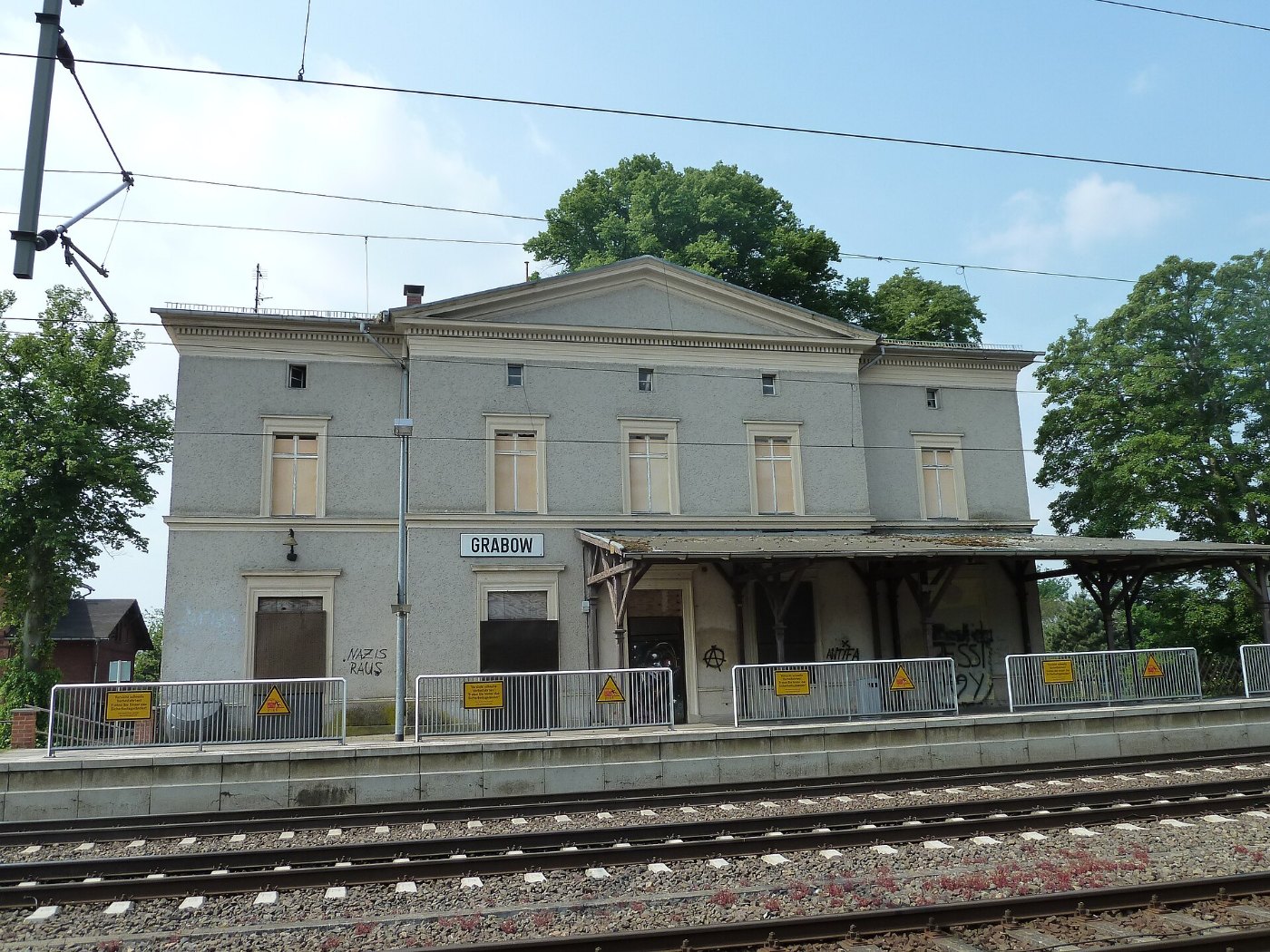 BahnhofGrabowBahnsteig