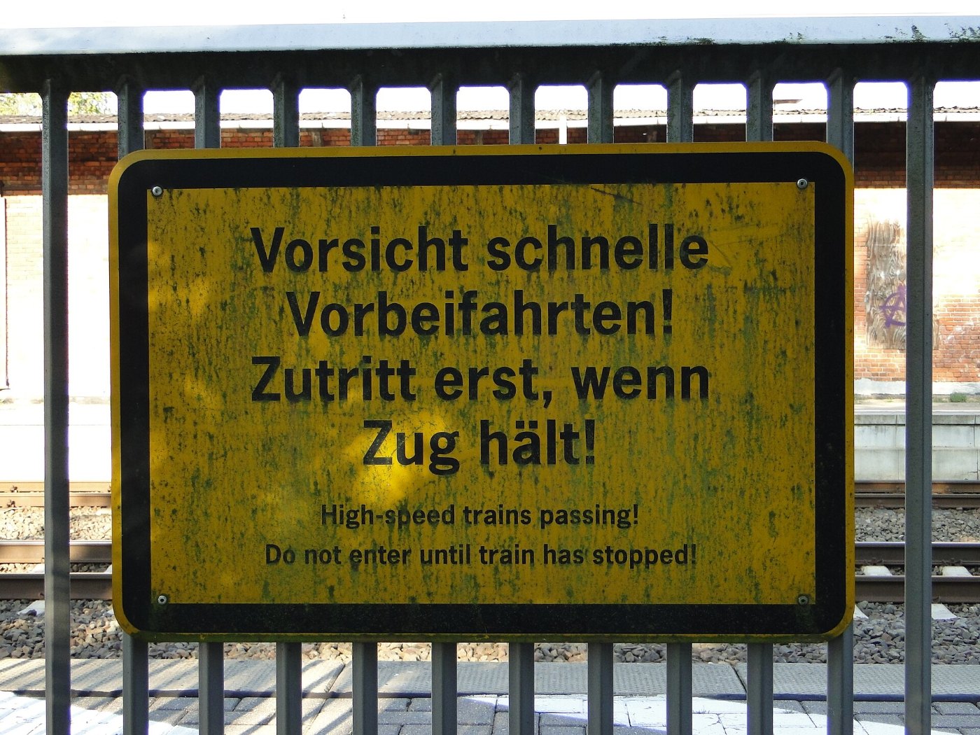 Grabow (Meckl) Bahnhof 088