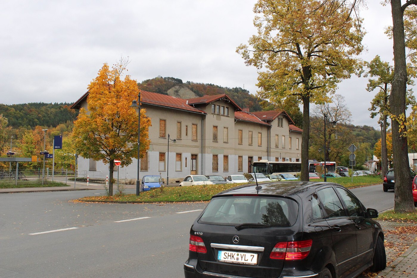 Bf Kahla, EG