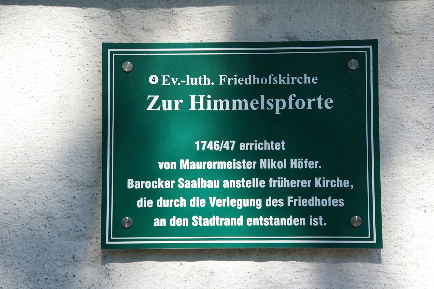 Zur Himmelspforte Münchberg 004