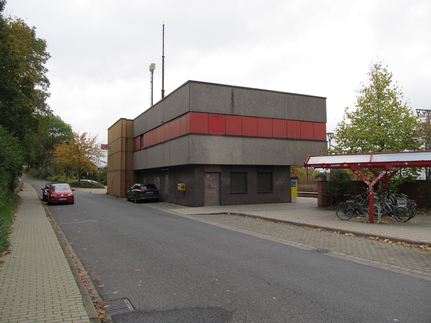 Bahnhof Nörten Hardenberg, 2, Nörten Hardenberg, Landkreis Northeim