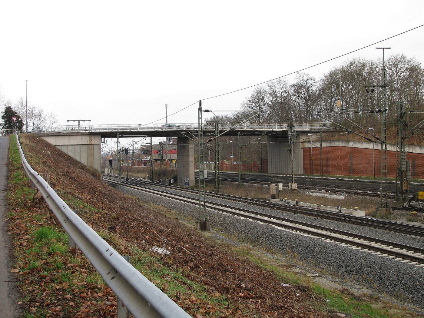 Bahnhof Nörten Hardenberg, 5, Nörten Hardenberg, Landkreis Northeim