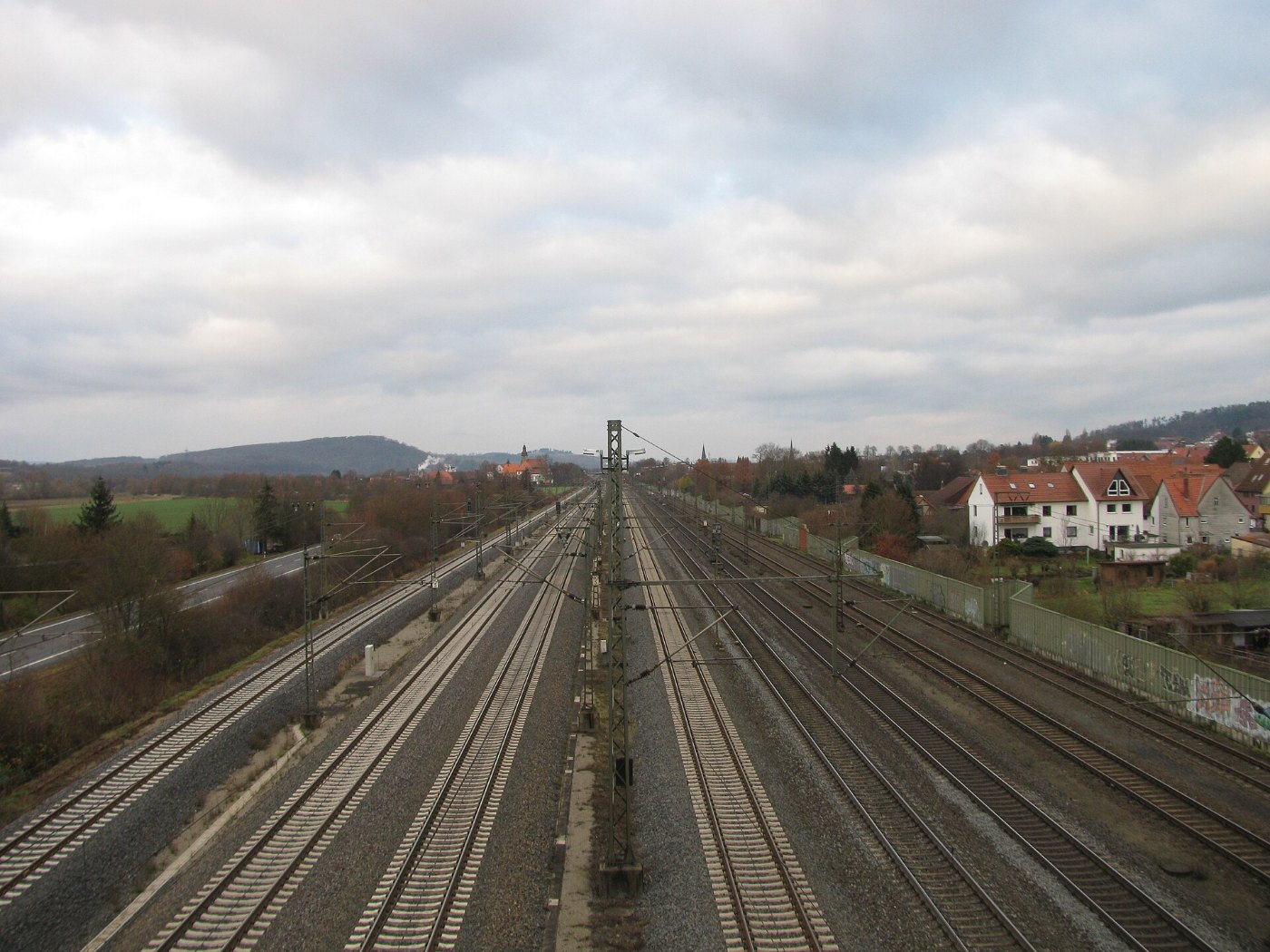 Bahnhof Nörten Hardenberg, 6, Nörten Hardenberg, Landkreis Northeim