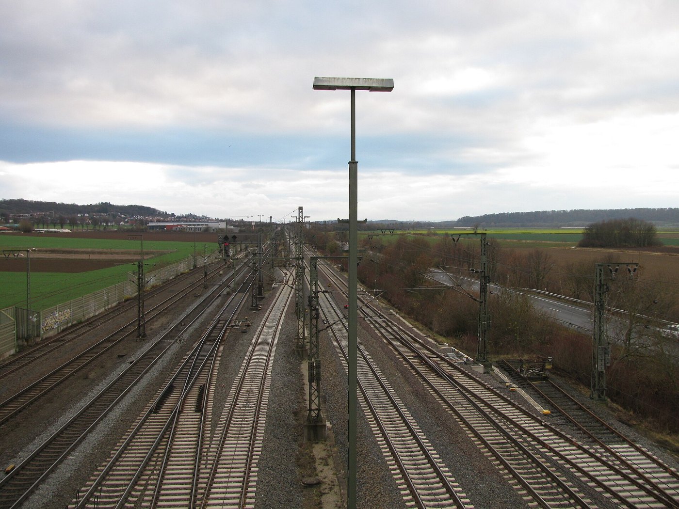Bahnhof Nörten Hardenberg, 7, Nörten Hardenberg, Landkreis Northeim