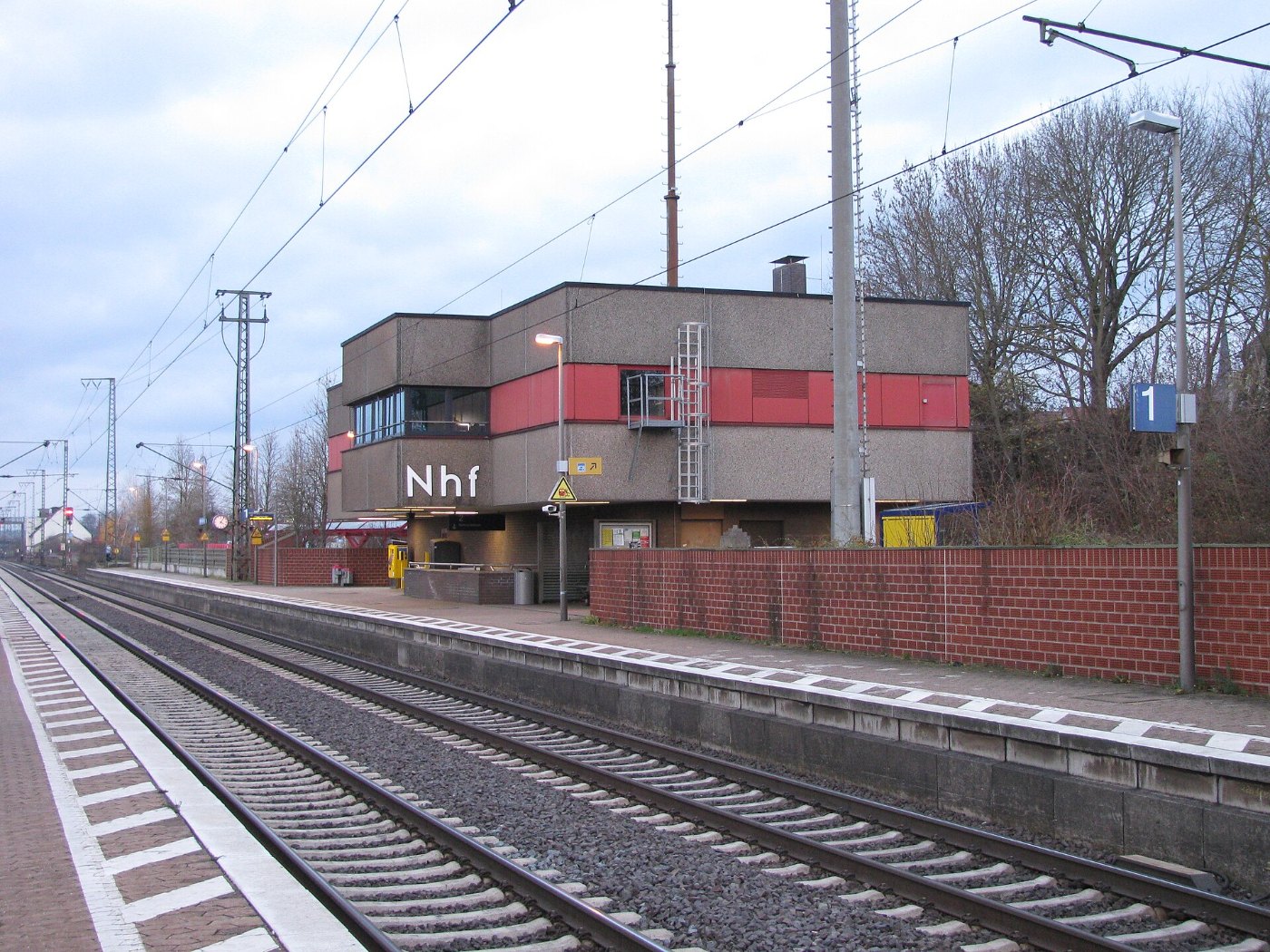Bahnhof Nörten Hardenberg, 9, Nörten Hardenberg, Landkreis Northeim