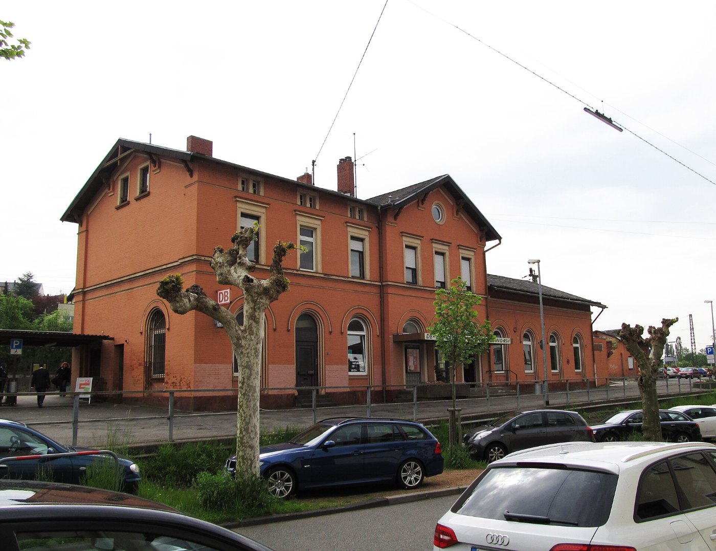 Ottweiler Bahnhof 2012 05 21