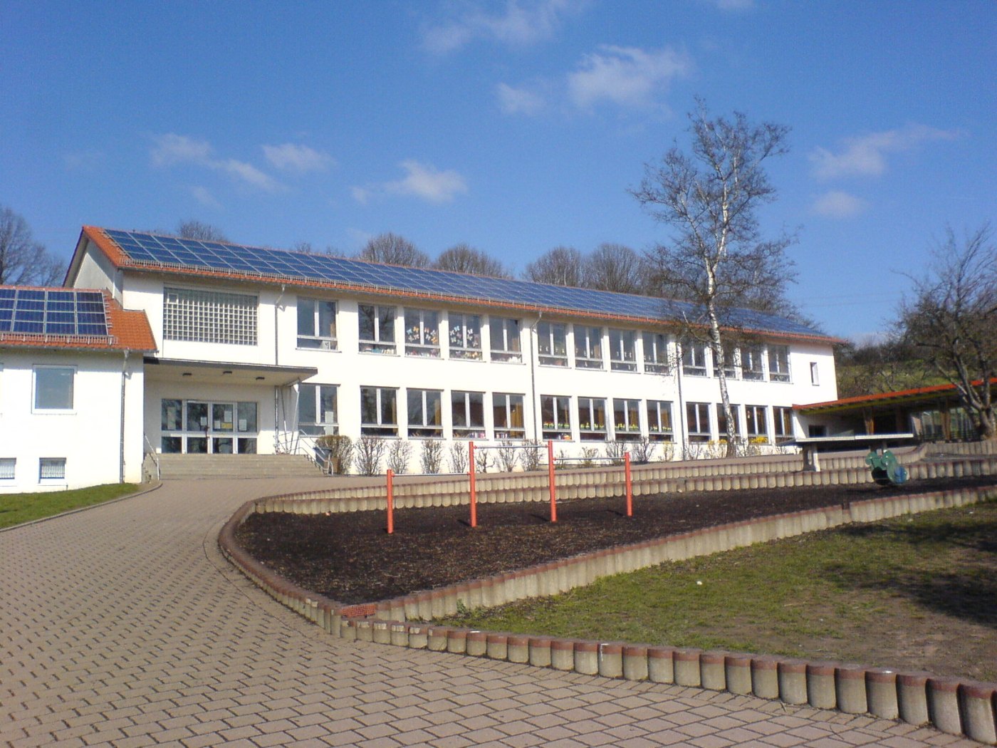 Ottweiler Saar Neumuenster Grundschule