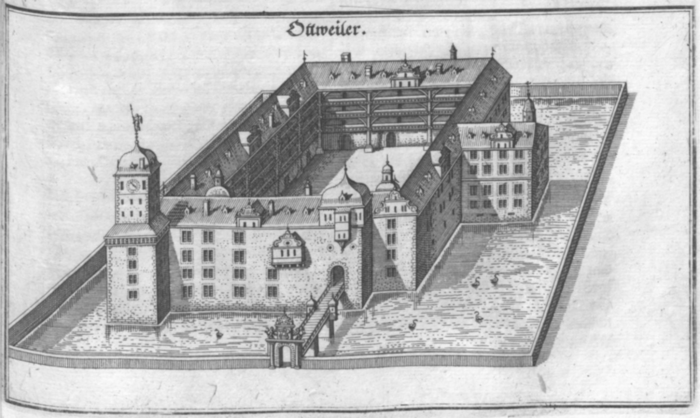 Ottweiler (Merian)