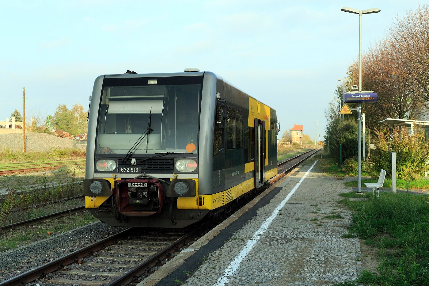 J36 998 Bf Querfurt, 672 916