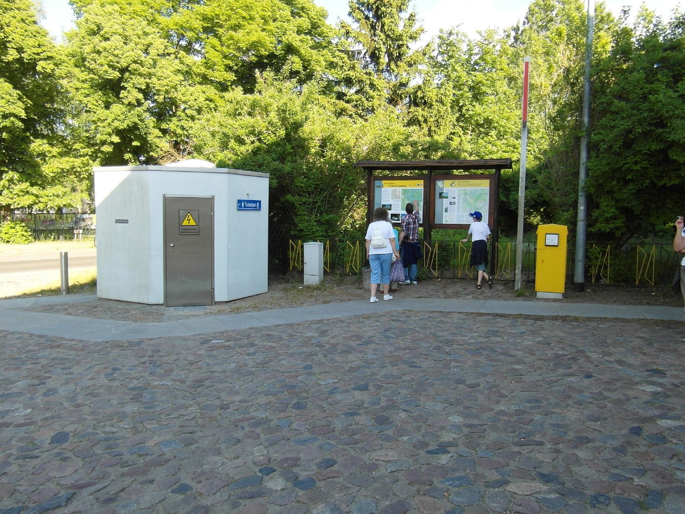 Rheinsberg Bahnhof ()