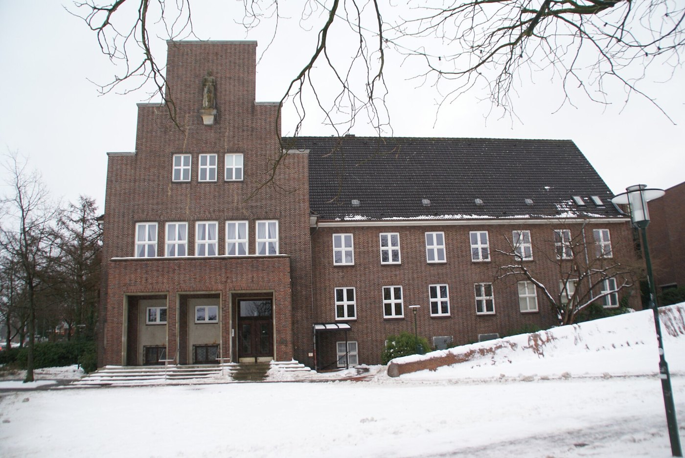 Wedel Rathaus