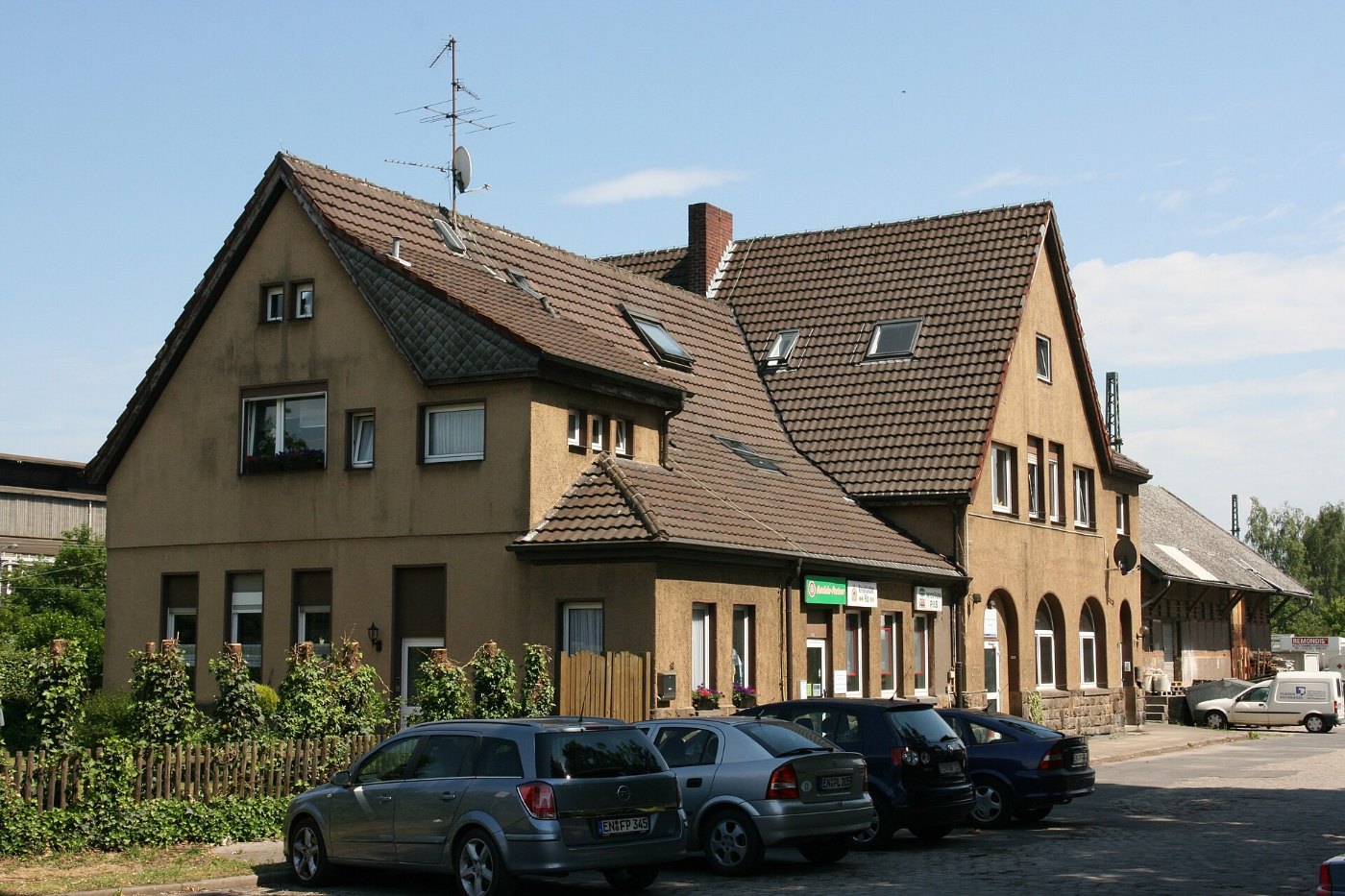 Wetter Wengern Nordstraße 02 ies