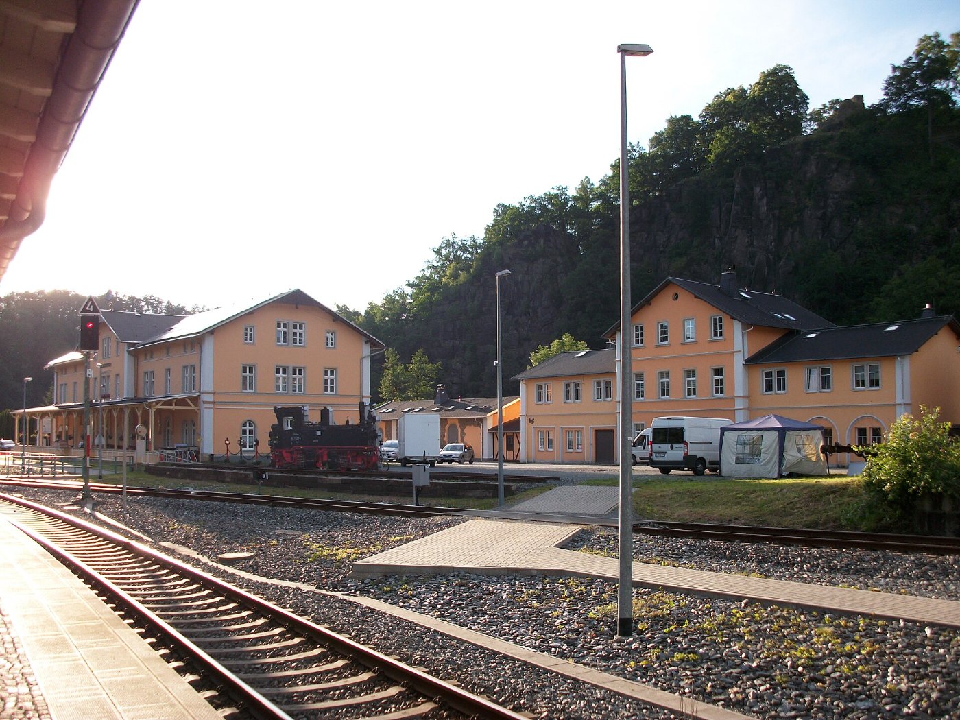 Bf Wolkenstein Empfangsgebäude (2)