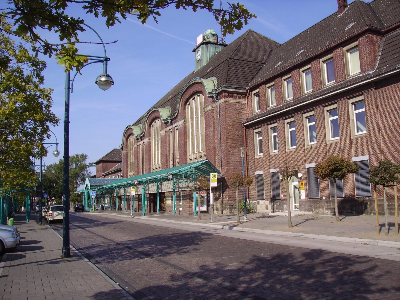 Hauptbahnhof Bremerhaven